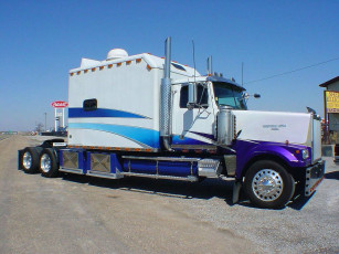 Картинка автомобили western star