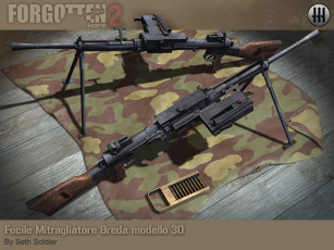 обоя видео, игры, forgotten, hope