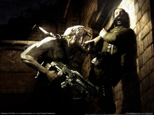 Картинка видео игры resistance fall of man