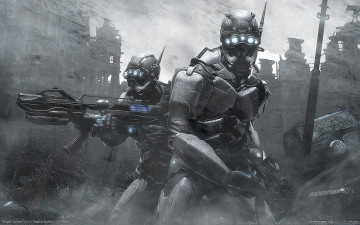 Картинка видео игры hellgate london