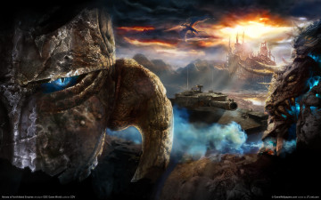 Картинка видео игры heroes of annihilated empires