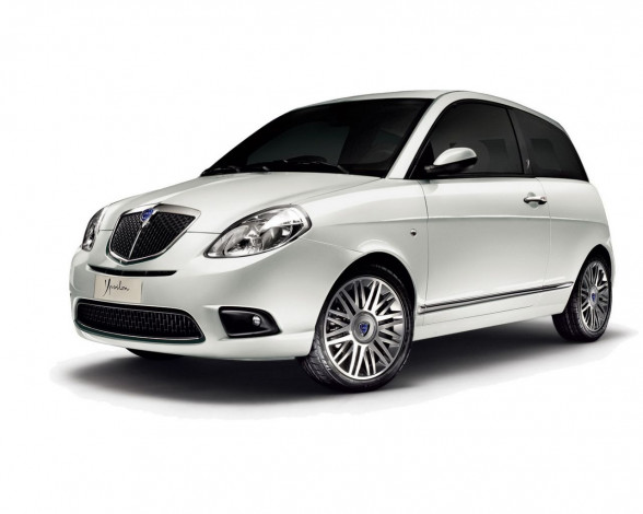 Обои картинки фото автомобили, lancia