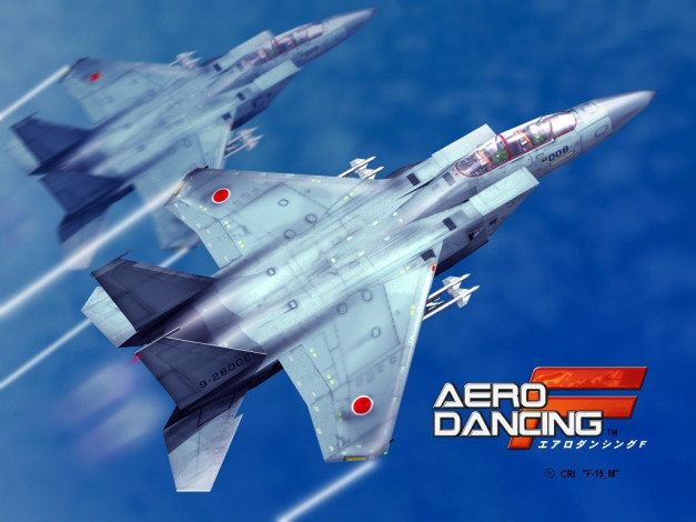 Обои картинки фото aero, dancing, видео, игры