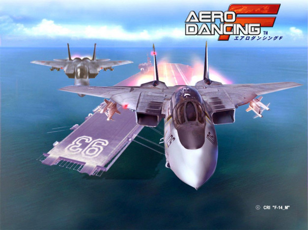 Обои картинки фото aero, dancing, видео, игры
