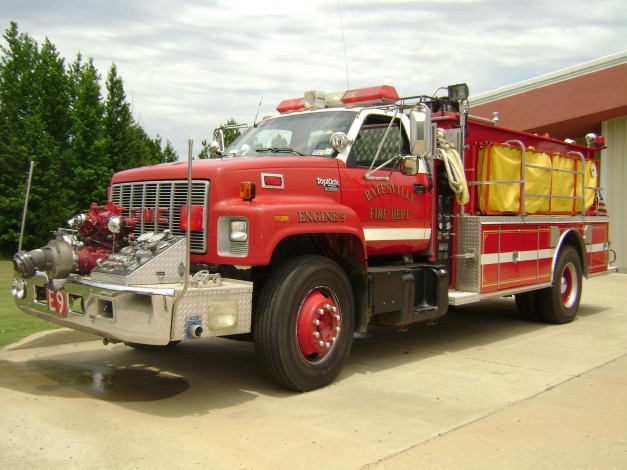 Обои картинки фото автомобили, пожарные, машины