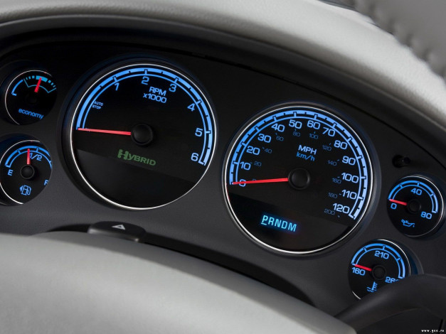 Обои картинки фото автомобили, спидометры, торпедо