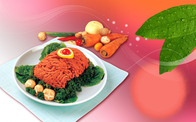 Обои картинки фото еда