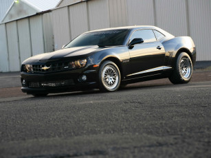 Картинка автомобили camaro