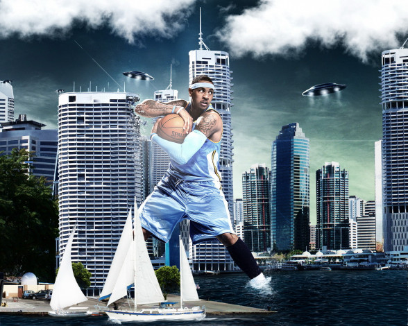 Обои картинки фото спорт, баскетбол