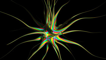 Картинка 3д графика abstract абстракции абстракция