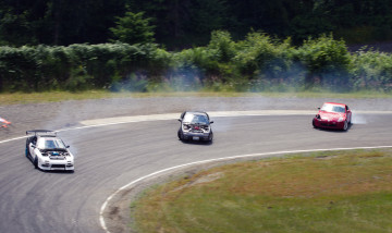 Картинка спорт drift трек дрифт занос