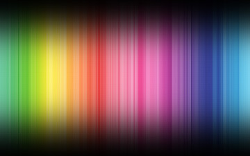 Картинка 3д графика textures текстуры полосы цвета радуга