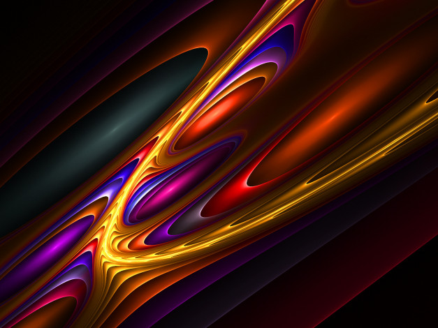 Обои картинки фото 3д, графика, abstract, абстракции, абстракция
