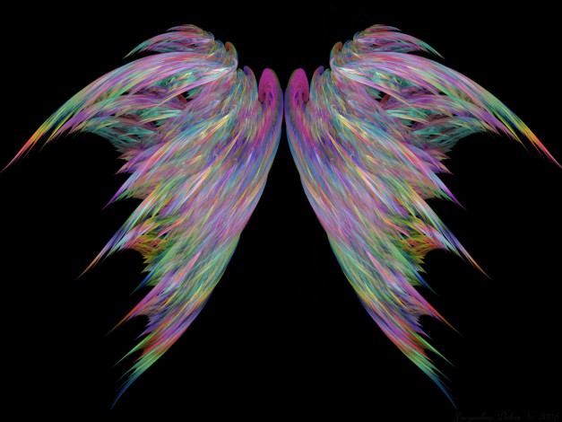 Обои картинки фото 3д, графика, fractal, фракталы, абстракция