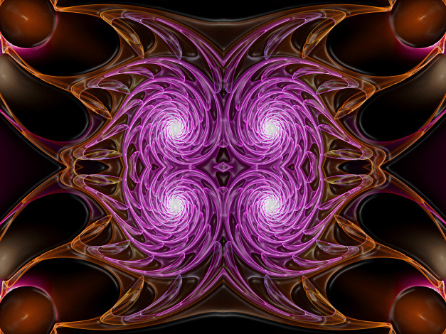 Обои картинки фото 3д, графика, fractal, фракталы, фрактал