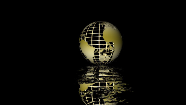 Обои картинки фото 3д, графика, другое, глобус