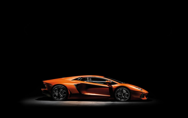 Обои картинки фото lamborghini, aventador, 2012, автомобили