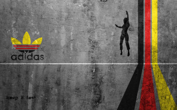 Картинка бренды adidas