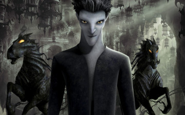 Картинка хранители снов 3d мультфильмы rise of the guardians в