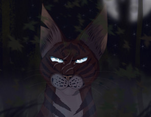 Картинка рисованные животные +сказочные +мифические животное