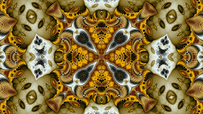 Обои картинки фото 3д графика, фракталы , fractal, цвета, фон, узор