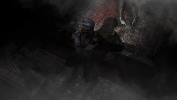 Картинка 3д+графика существа+ creatures существо