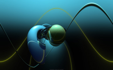 Картинка 3д+графика абстракция+ abstract фон цвета узор