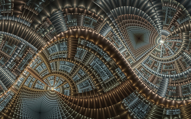 Обои картинки фото 3д графика, фракталы , fractal, цвета, фон, узор