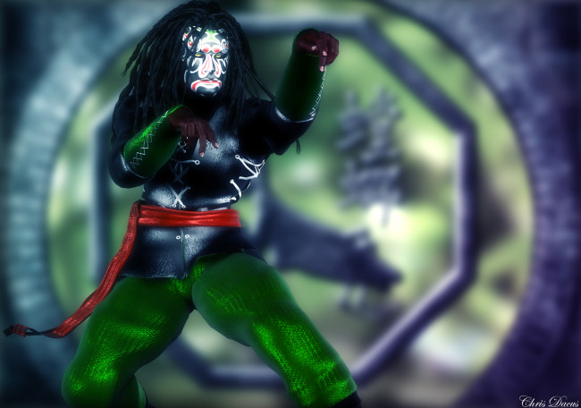 Обои картинки фото 3д графика, фантазия , fantasy, поза, фон, взгляд, мужчина, маска