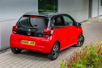 Картинка автомобили peugeot 108 5-door uk-spec