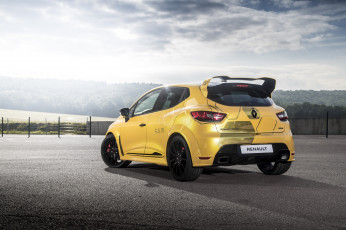 Картинка автомобили renault 2016г clio concept