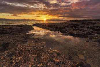 Картинка природа восходы закаты рассвет