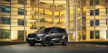 Картинка автомобили ford kuga st-line 2016г