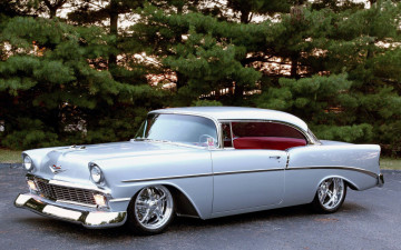 Картинка автомобили chevrolet