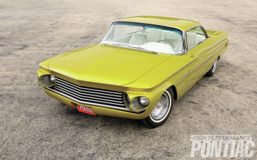 Картинка автомобили pontiac