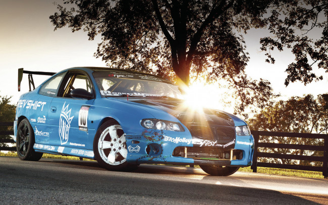 Обои картинки фото автомобили, pontiac