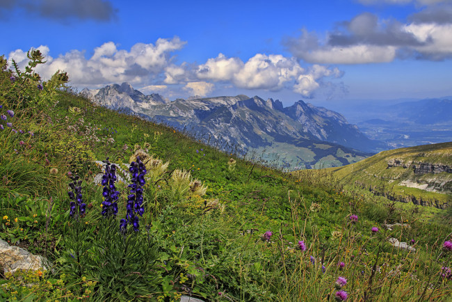 Обои картинки фото природа, горы, скалы