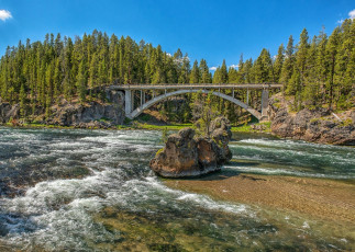 Картинка природа реки озера простор