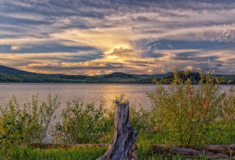 Картинка природа реки озера простор