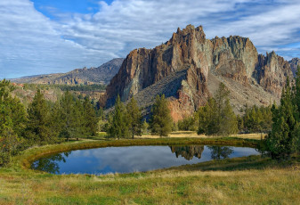 Картинка природа горы простор