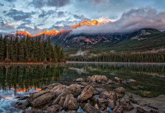 Картинка природа реки озера простор