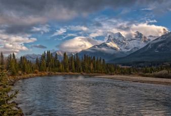 Картинка природа реки озера простор