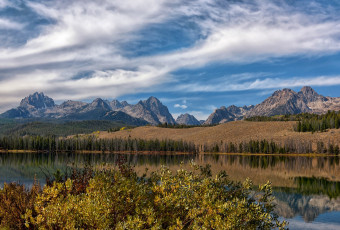 Картинка природа реки озера простор