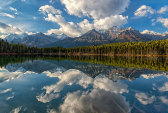 Картинка природа реки озера лес горы река