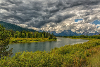 Картинка природа реки озера простор