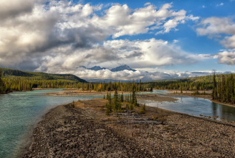 Картинка природа реки озера простор