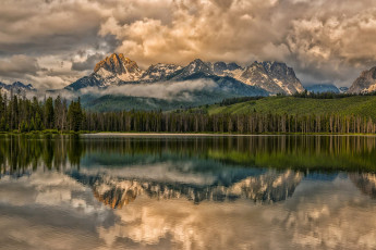 Картинка природа реки озера простор