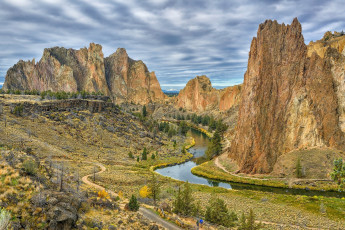 Картинка природа реки озера простор