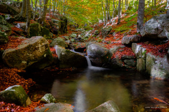 Картинка природа водопады water river stream rocks камни waterfall водопад вода река поток