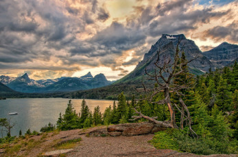 Картинка природа реки озера простор